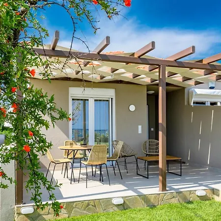 Holiday home Azzurro Seafront *
