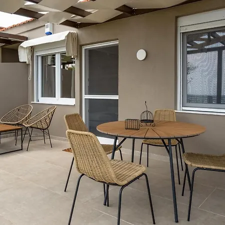Holiday home Azzurro Seafront *