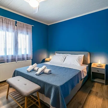 Holiday home Azzurro Seafront