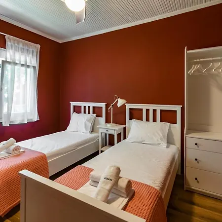 Azzurro Seafront * Nea Kallikrateia