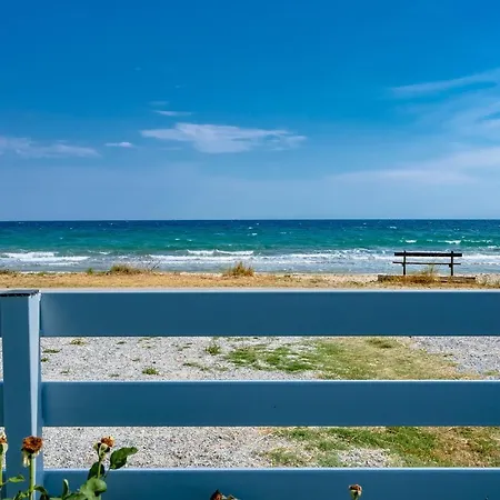 Azzurro Seafront Nea Kallikrateia