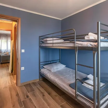 Azzurro Seafront Semesterbostad Nea Kallikrateia