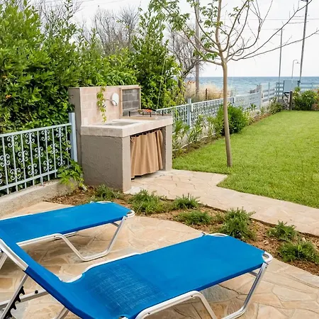 Azzurro Seafront بيت للعطل Nea Kallikrateia