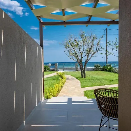 Azzurro Seafront * Nea Kallikrateia