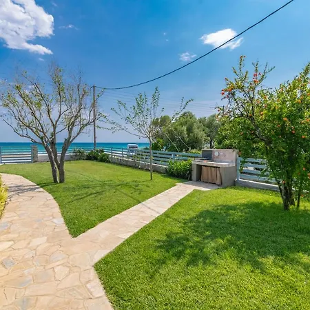 Azzurro Seafront Nea Kallikrateia