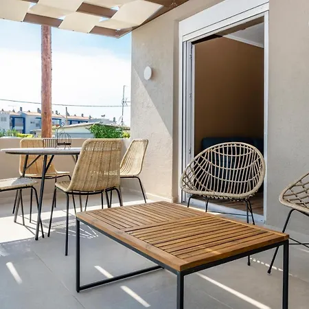 Semesterbostad Azzurro Seafront