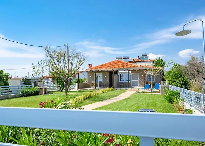 Vakantiehuis Azzurro Seafront