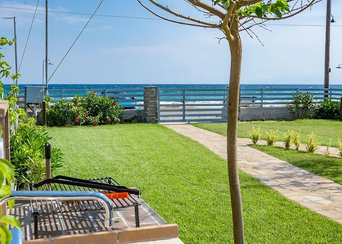 Azzurro Seafront Nea Kallikrateia