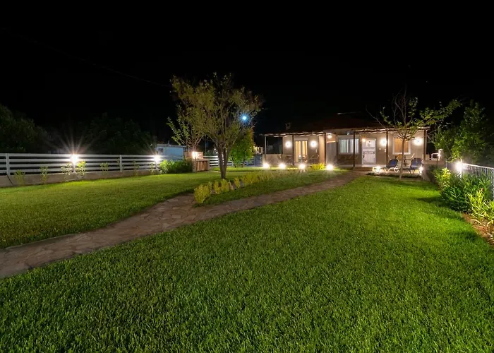 Holiday home Azzurro Seafront Nea Kallikrateia