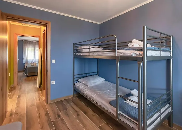 Azzurro Seafront Dom wakacyjny Nea Kallikrateia