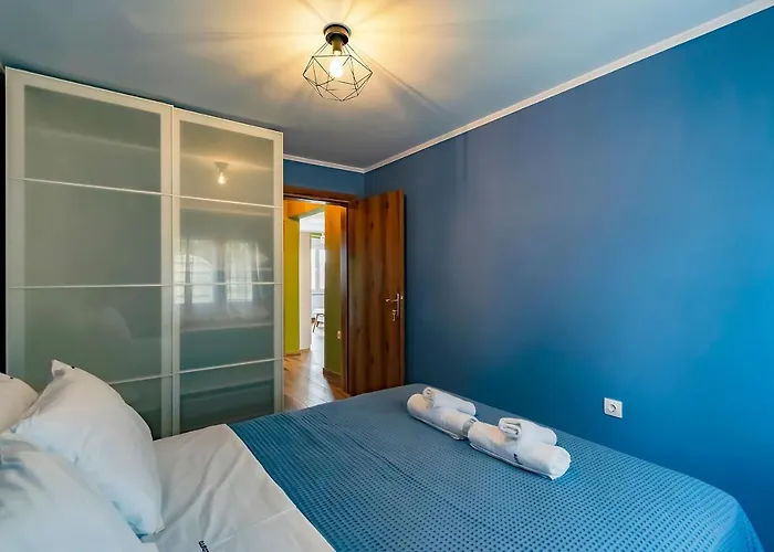 Dom wakacyjny Azzurro Seafront Nea Kallikrateia