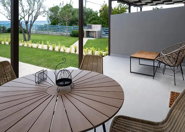Holiday home Azzurro Seafront