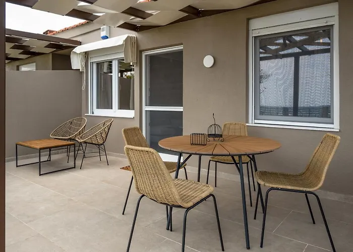 Holiday home Azzurro Seafront *