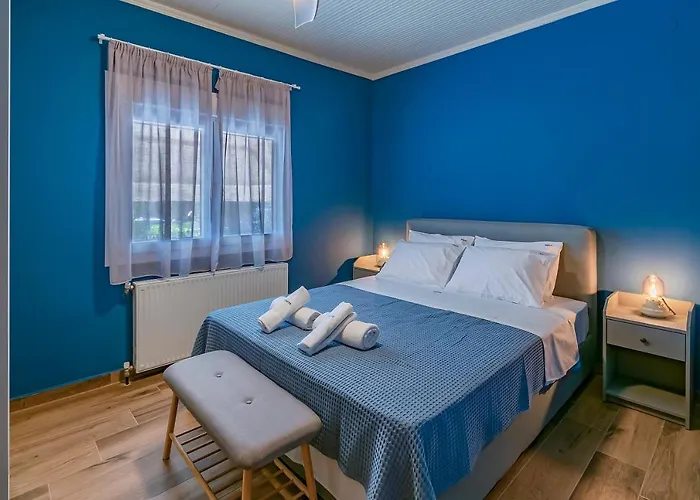 Vakantiehuis Azzurro Seafront Nea Kallikrateia