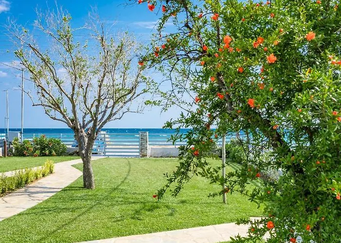 Vakantiehuis Azzurro Seafront