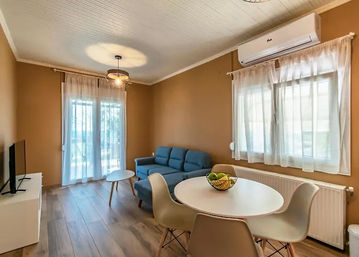 Azzurro Seafront * Nea Kallikrateia