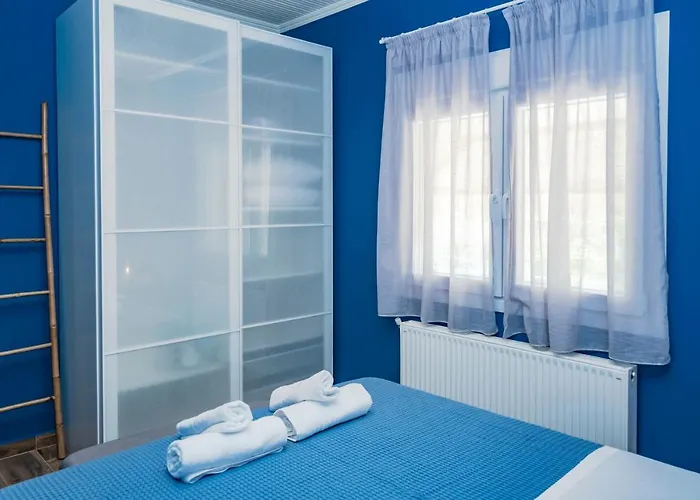 Holiday home Azzurro Seafront *