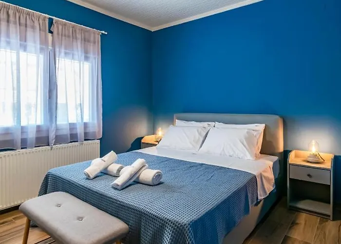 Vakantiehuis Azzurro Seafront