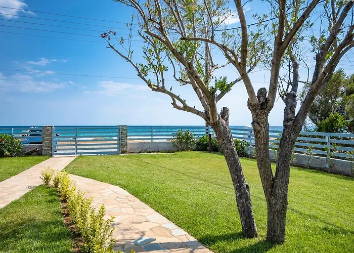 Azzurro Seafront Dom wakacyjny