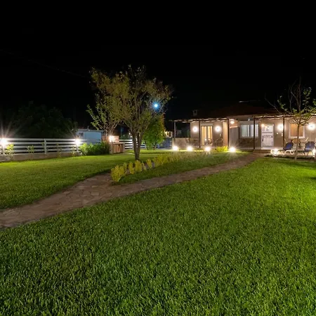 Holiday home Azzurro Seafront Nea Kallikrateia