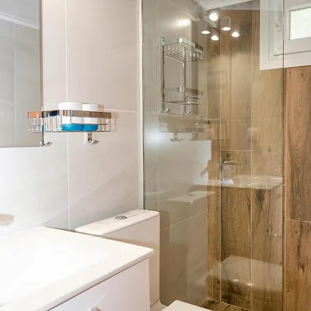 Holiday home Azzurro Seafront Nea Kallikrateia