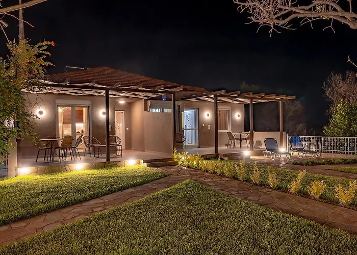 Azzurro Seafront Дом отдыха