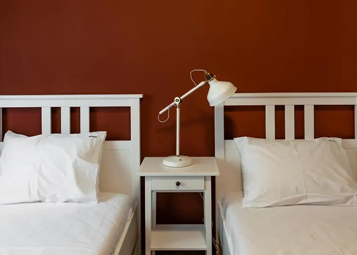 Azzurro Seafront Дом отдыха Nea Kallikrateia