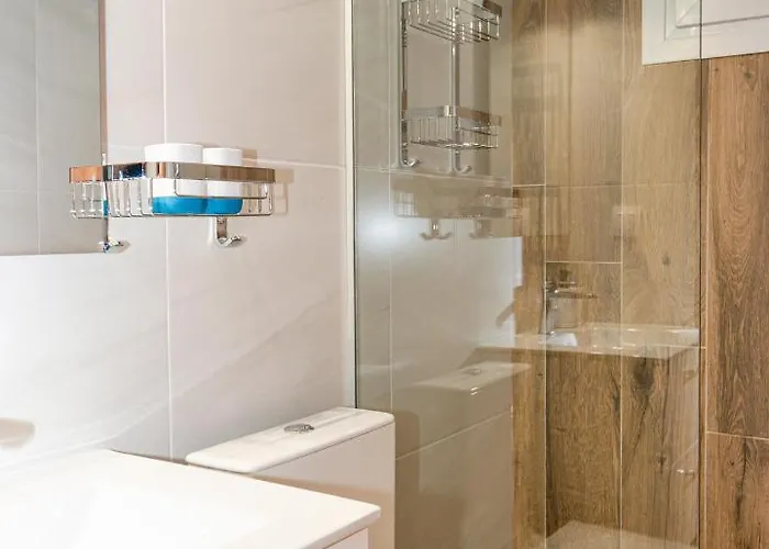 Дом отдыха Azzurro Seafront Nea Kallikrateia